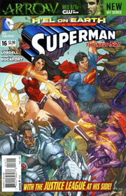 Superman 2011 Series #16