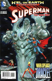 Superman 2011 Series #17