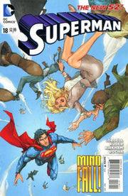Superman 2011 Series #18