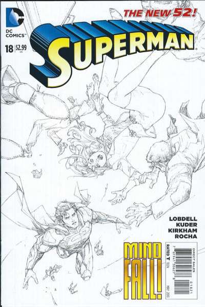 Superman 2011 Series #18