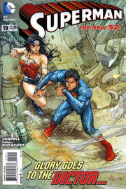 Superman 2011 Series #19
