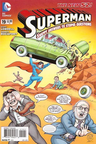 Superman 2011 Series #19