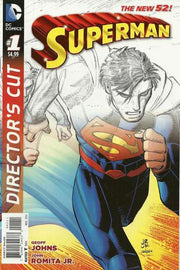 Superman 2011 Series Director's Cut #1