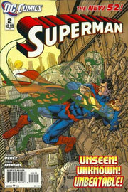 Superman 2011 Series #2