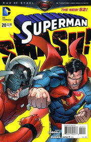 Superman 2011 Series #20