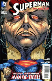 Superman 2011 Series #21