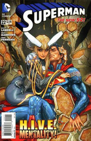 Superman 2011 Series #22