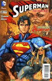 Superman 2011 Series #23