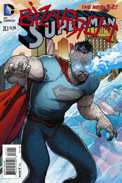 Superman 2011 Series #23