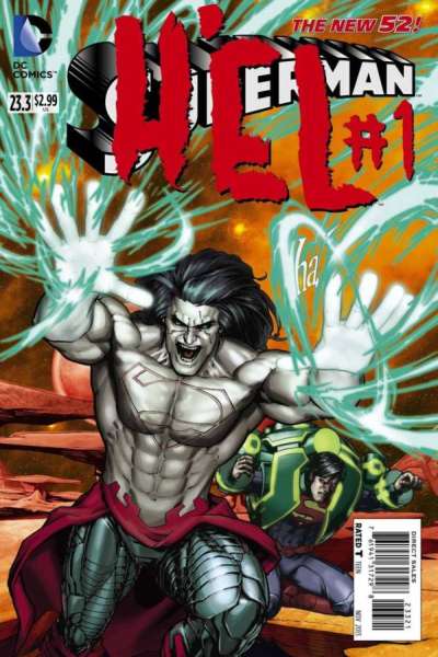 Superman 2011 Series #23