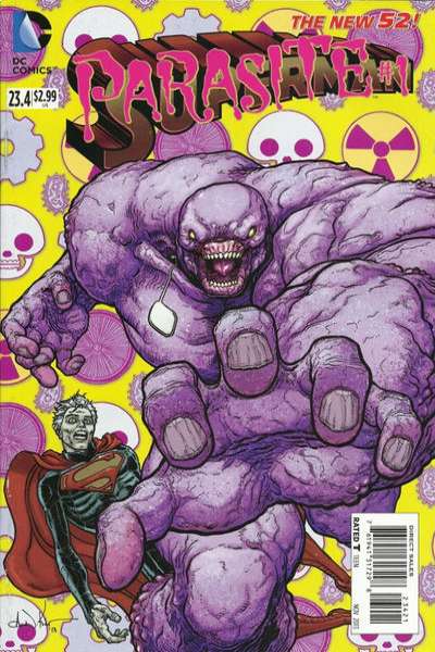 Superman 2011 Series #23