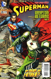 Superman 2011 Series #25