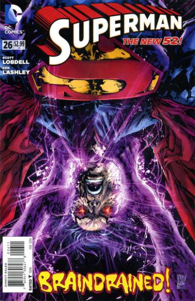 Superman 2011 Series #26