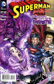 Superman 2011 Series #27