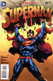 Superman 2011 Series #28