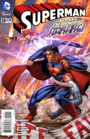 Superman 2011 Series #29