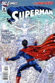 Superman 2011 Series #3