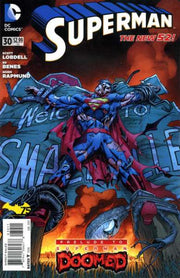 Superman 2011 Series #30