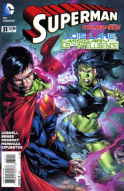 Superman 2011 Series #31