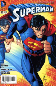 Superman 2011 Series #32