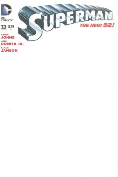 Superman 2011 Series #32