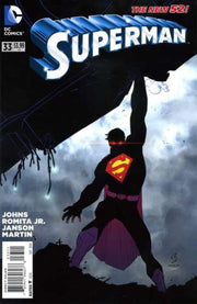 Superman 2011 Series #33