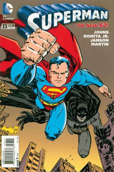 Superman 2011 Series #33