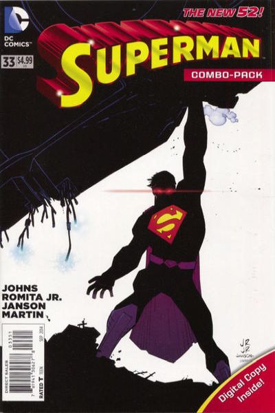 Superman 2011 Series #33