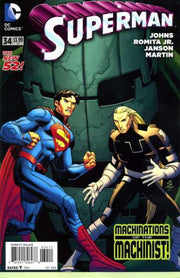 Superman 2011 Series #34