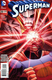 Superman 2011 Series #35