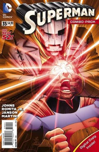 Superman 2011 Series #35