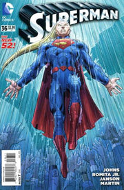 Superman 2011 Series #36