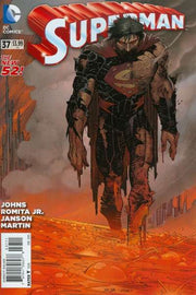 Superman 2011 Series #37