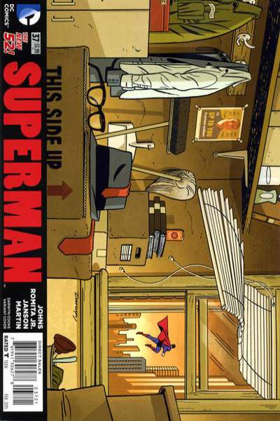 Superman 2011 Series #37