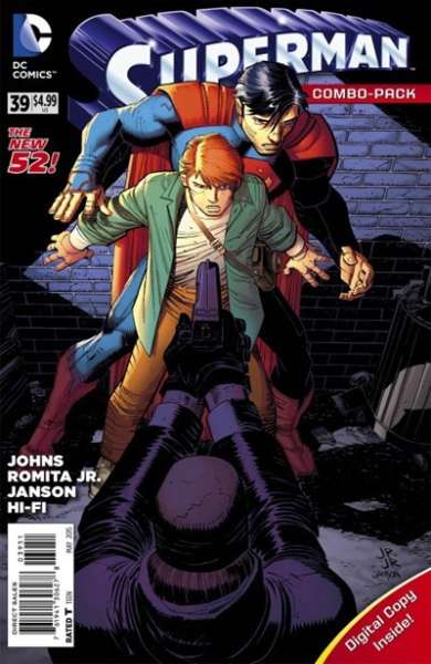 Superman 2011 Series #39