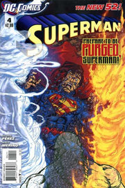 Superman 2011 Series #4