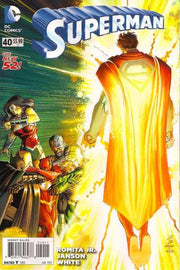 Superman 2011 Series #40