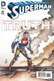 Superman 2011 Series #41