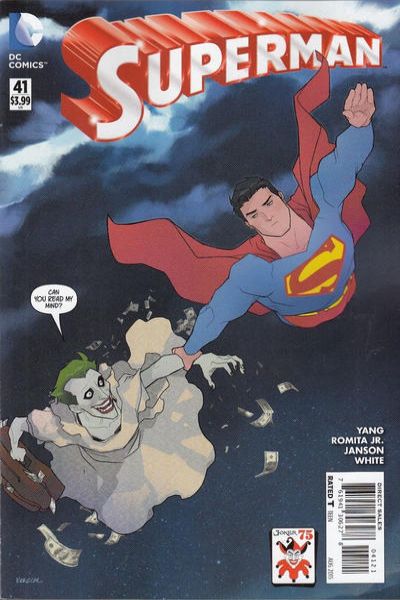 Superman 2011 Series #41