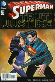 Superman 2011 Series #42