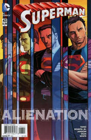 Superman 2011 Series #43