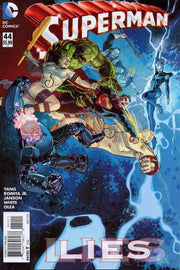Superman 2011 Series #44