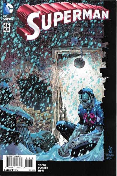 Superman 2011 Series #46