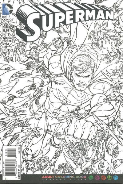 Superman 2011 Series #48