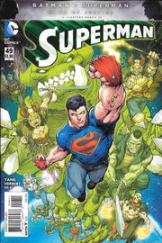 Superman 2011 Series #49
