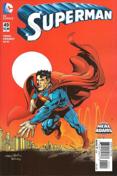 Superman 2011 Series #49
