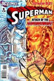 Superman 2011 Series #5