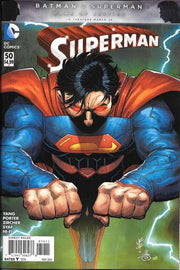 Superman 2011 Series #50