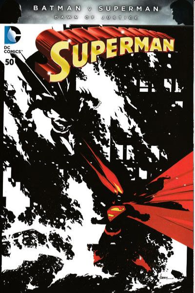 Superman 2011 Series #50