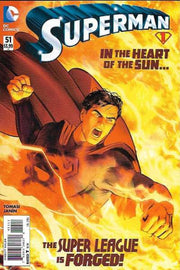 Superman 2011 Series #51